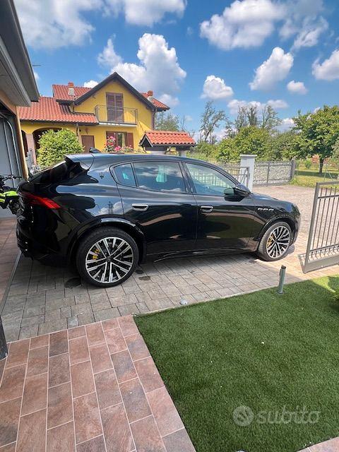 Maserati Grecale