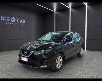 NISSAN Qashqai 1.3 DIG-T 140 CV N-Connecta