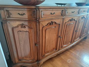 credenza bassa da sala