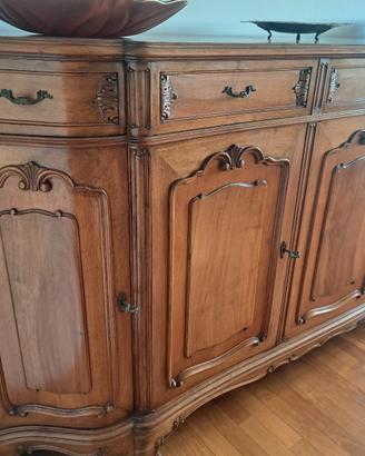 credenza bassa da sala