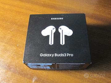 Samsung Buds 3 Pro
