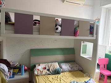 Cameretta bambini