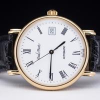 Paul Picot 37mm Automatic 18 Kt