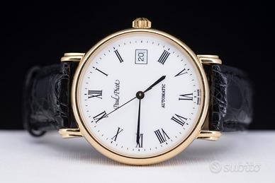 Paul Picot 37mm Automatic 18 Kt