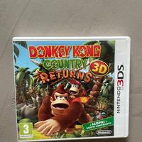 Donkey Kong Country Returns