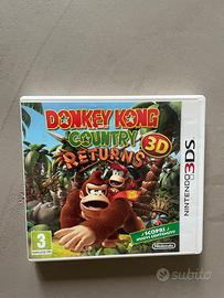Donkey Kong Country Returns