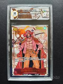 Card One Piece Graduate
