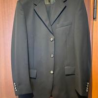 Abito da uomo Nero Trand Corneliani TG.50