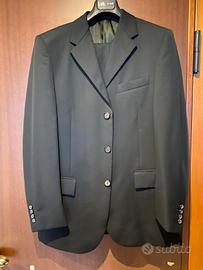 Abito da uomo Nero Trand Corneliani TG.50