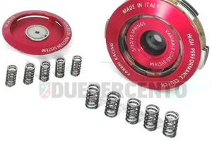 Frizione FABBRI RACING FB24 5+5 molle