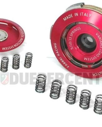 Frizione FABBRI RACING FB24 5+5 molle