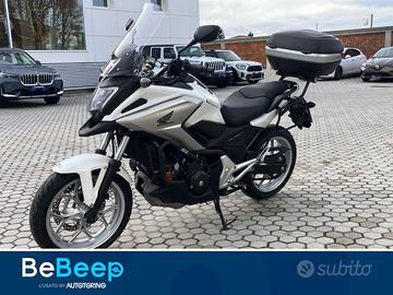 Honda NC 750 NC 750X DCT ABS MY16