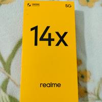 Realme 14x 5g 8+8/256