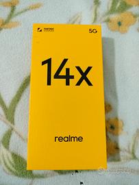Realme 14x 5g 8+8/256