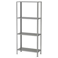 Scaffale x interno e  esterno  Hyllis 