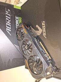 Gigabyte AORUS GeForce GTX 1060 6GB