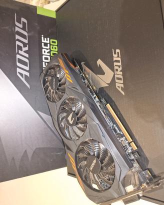 Gigabyte AORUS GeForce GTX 1060 6GB