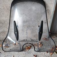Parabrezza per vespa 