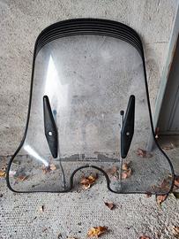 Parabrezza per vespa 