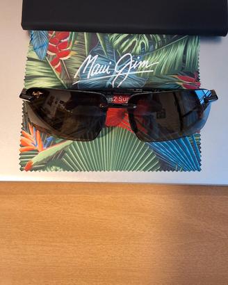 occhiali da sole maui jim laulima hs626