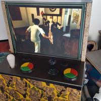 Mutigioco arcade 3d