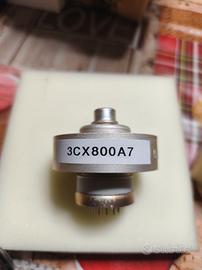 Valvola ceramica 3CX800A7 