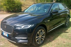 jaguar f-pace 400P.benz/elettrica 2022