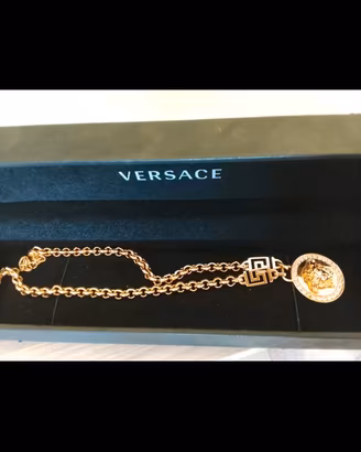 COLLANA VERSACE