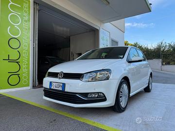 Volkswagen Polo 1.4tdi Comfortline GARANZIA 24 MES
