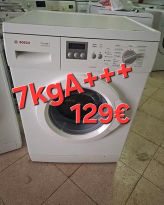 Lavatrice bosch 7kg classe Apiupiupiu 1000giri
