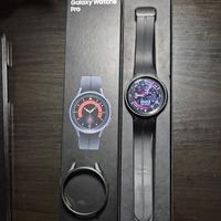 Samsung Smartwatch Galaxy Watch 5 pro