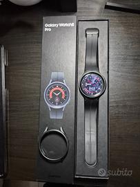 Samsung Smartwatch Galaxy Watch 5 pro