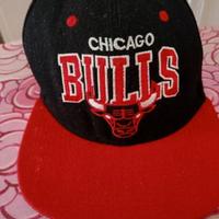 Cappello Snapback Chicago Bulls 