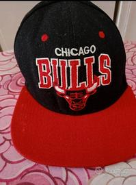 Cappello Snapback Chicago Bulls 