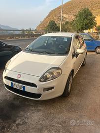Fiat punto street
