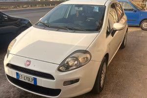 Fiat punto street