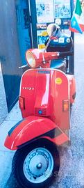 Vespa PE 200