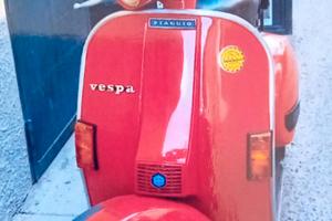 Vespa PE 200