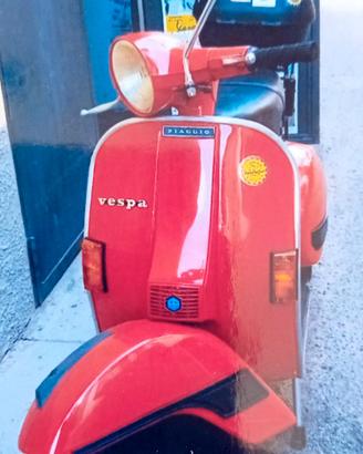 Vespa PE 200