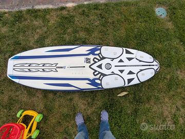 RRD Fire Race V120 – Tavola Windsurf 120 L