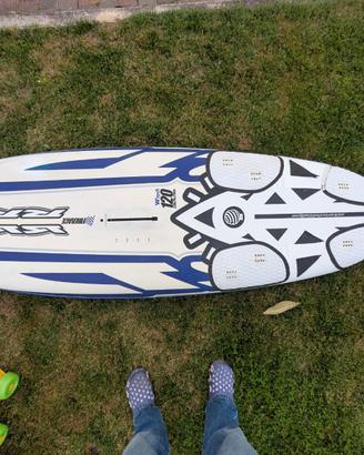 RRD Fire Race V120 – Tavola Windsurf 120 L