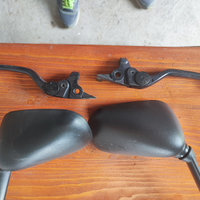 Specchietti e leve Tmax 2008/2010