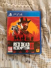 Red Dead Redemption PS4