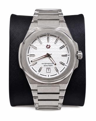 Orologio acciaio uomo nuovo Nuun