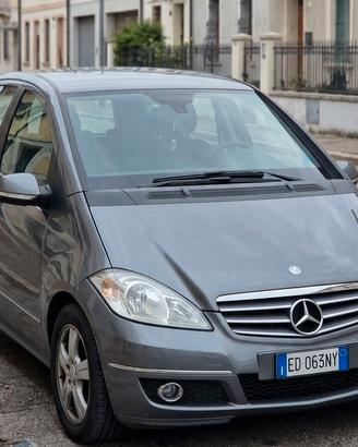 Mercedes classe a160 cambio automatico