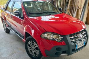 Fiat strada adventur 1.3 mjt 95cv pick-up working