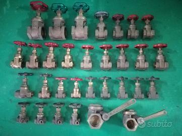 STOCK SARACINESCHE varie