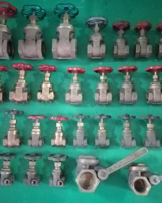 STOCK SARACINESCHE varie