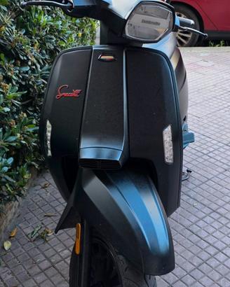 Lambretta 125V