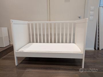 Lettino Ikea Sundvik